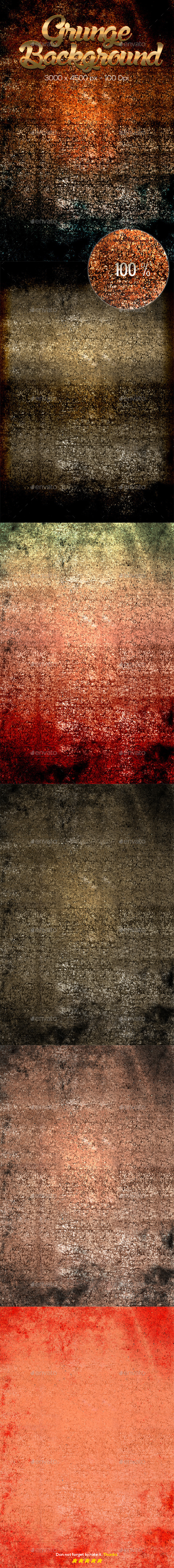 GraphicRiver 6 Grunge Texture Part 4 10040974 GraphicRiver 6 Grunge Texture Part 4 10040974