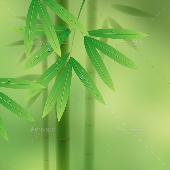 GraphicRiver Bamboo 10041661 GraphicRiver Bamboo 10041661