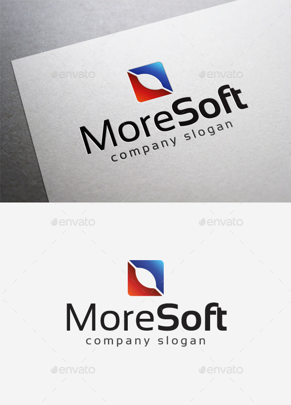 More Soft Logo More Soft Logo