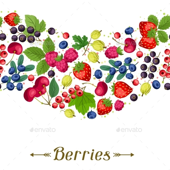 GraphicRiver Berries 10042153 GraphicRiver Berries 10042153