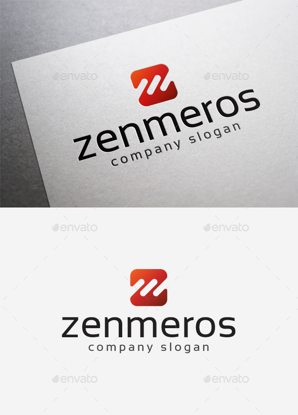 Zenmeros Logo Zenmeros Logo
