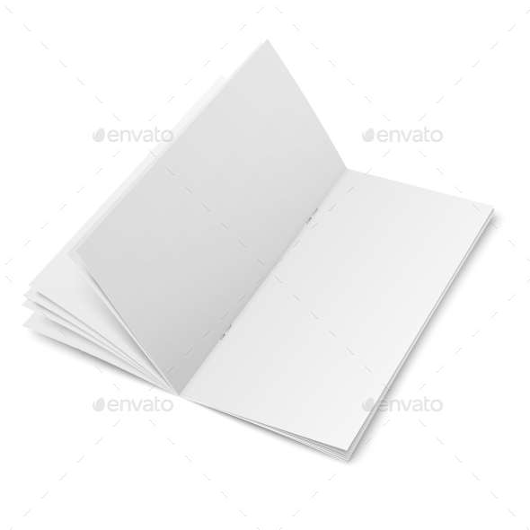 GraphicRiver Multi-Page Blank Brochure 10046680 GraphicRiver Multi-Page Blank Brochure 10046680