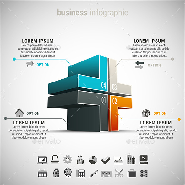 GraphicRiver Bundle of 12 Business Infographics 10047461 GraphicRiver Bundle of 12 Business Infographics 10047461