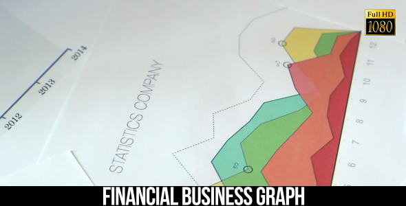 Financial Business Graph 16 Financial Business Graph 16