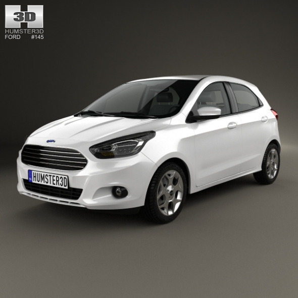 Ford Ka concept 2013 Ford Ka concept 2013