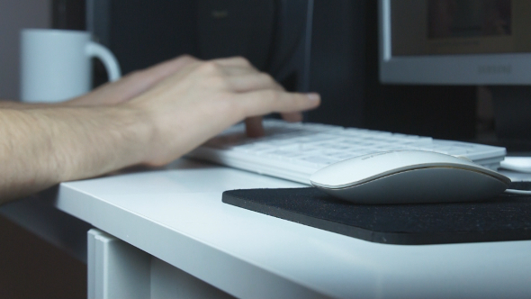 Keyboard Typing Keyboard Typing