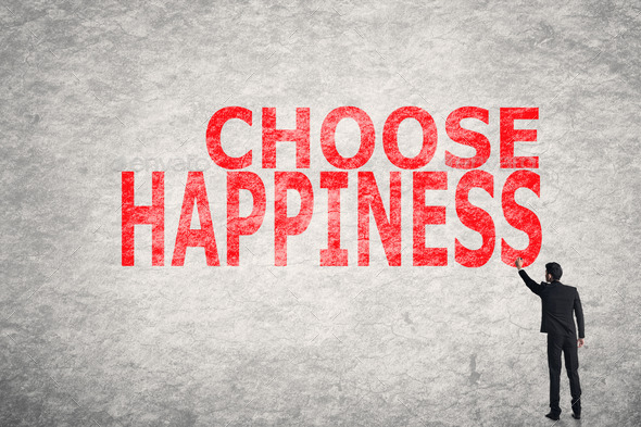 Choose Happiness (Misc) Photo Download