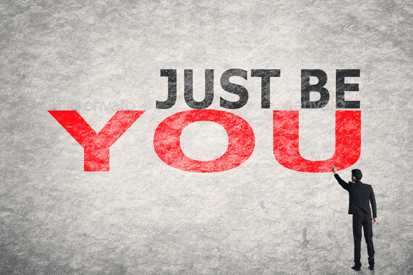 Just Be You (Misc) Photo Download