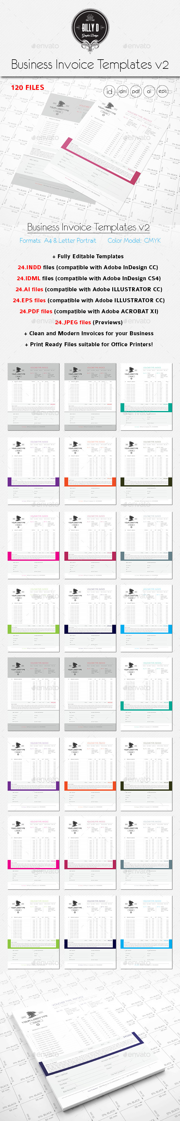 GraphicRiver Business Invoice Templates v2 10031187 GraphicRiver Business Invoice Templates v2 10031187