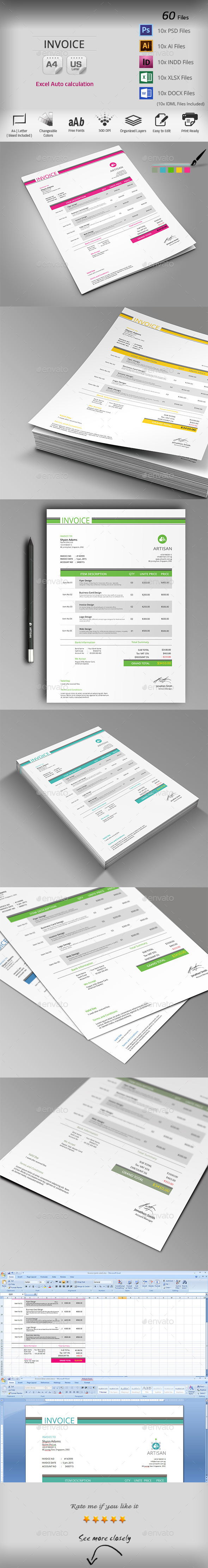 GraphicRiver Invoice 10026590 GraphicRiver Invoice 10026590