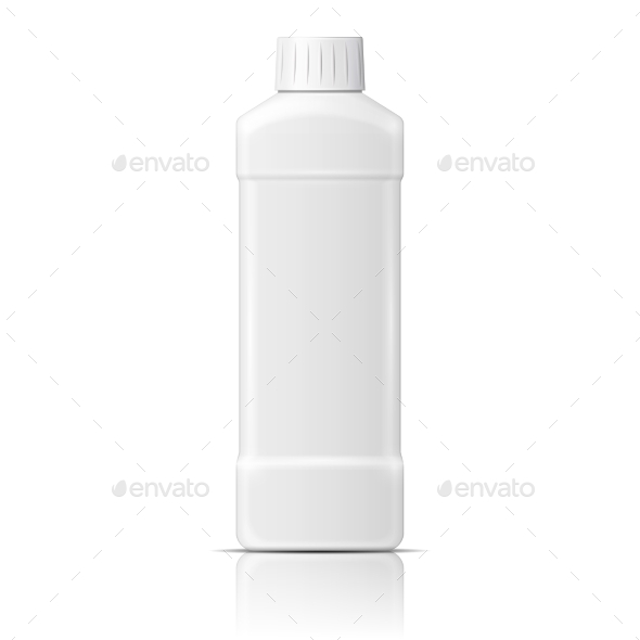 GraphicRiver White Plastic Bottle for Dishwashing Liquid 10052873 GraphicRiver White Plastic Bottle for Dishwashing Liquid 10052873
