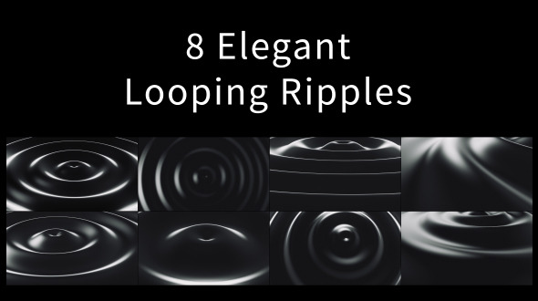 Elegant Undulating Surface Pack Elegant Undulating Surface Pack