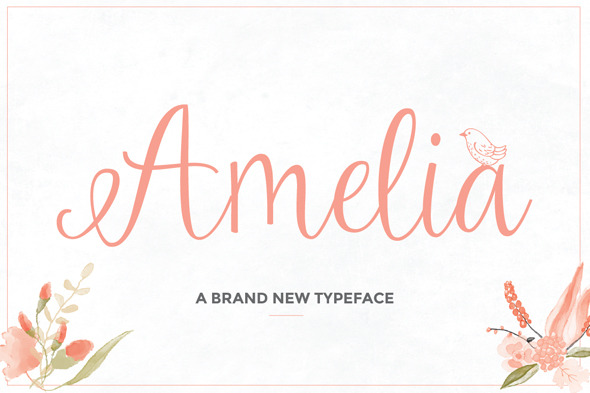 GraphicRiver Amelia Script 10054217 GraphicRiver Amelia Script 10054217