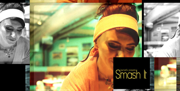 Smash It Trailer Smash It Trailer