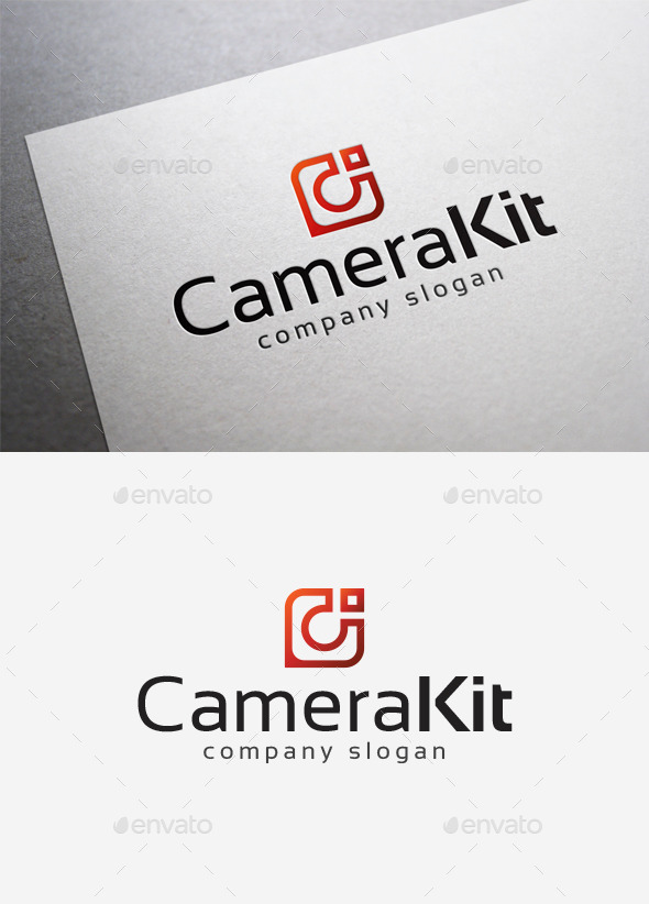 Camera Kit Logo Camera Kit Logo