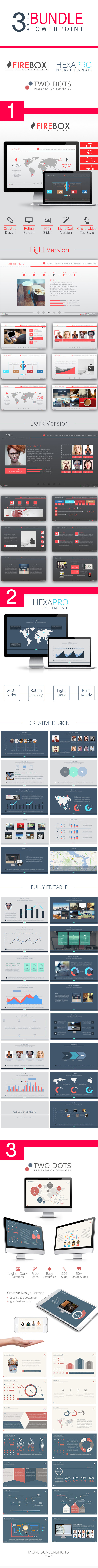 GraphicRiver 3 Bomb Bundle PowerPoint Presentation 10057924 GraphicRiver 3 Bomb Bundle PowerPoint Presentation 10057924