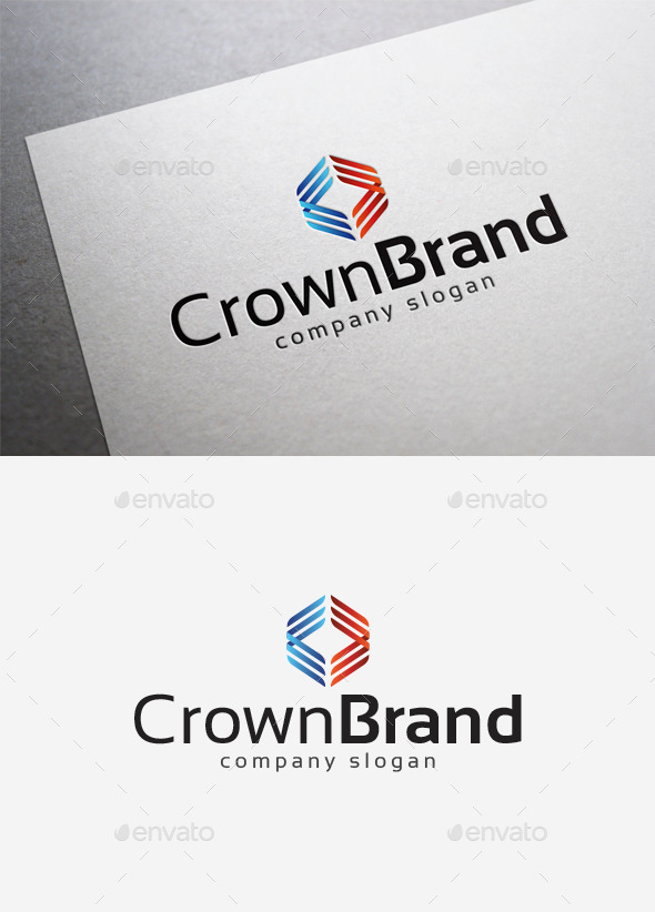 Crown Brand Logo Crown Brand Logo