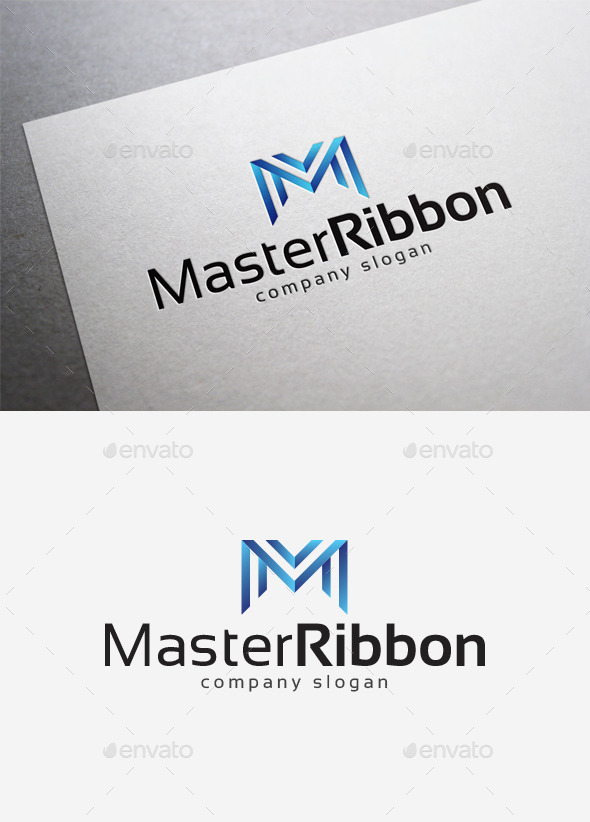 Master Ribbon Logo Master Ribbon Logo