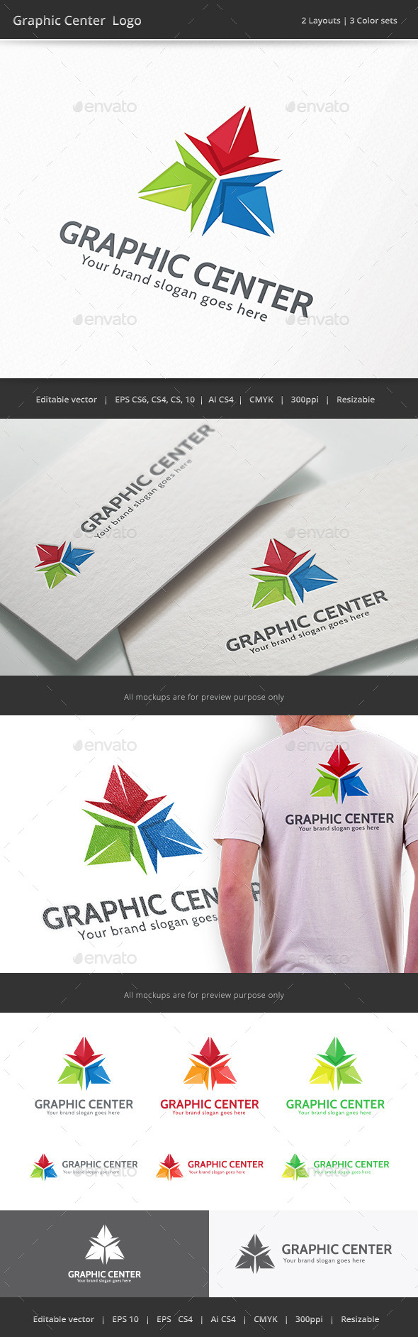 GraphicRiver Graphic Center 10059732 GraphicRiver Graphic Center 10059732