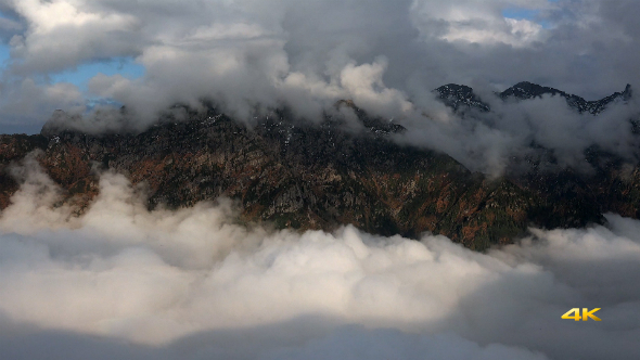 Magnificent Landscape Above the Clouds 16 Magnificent Landscape Above the Clouds 16