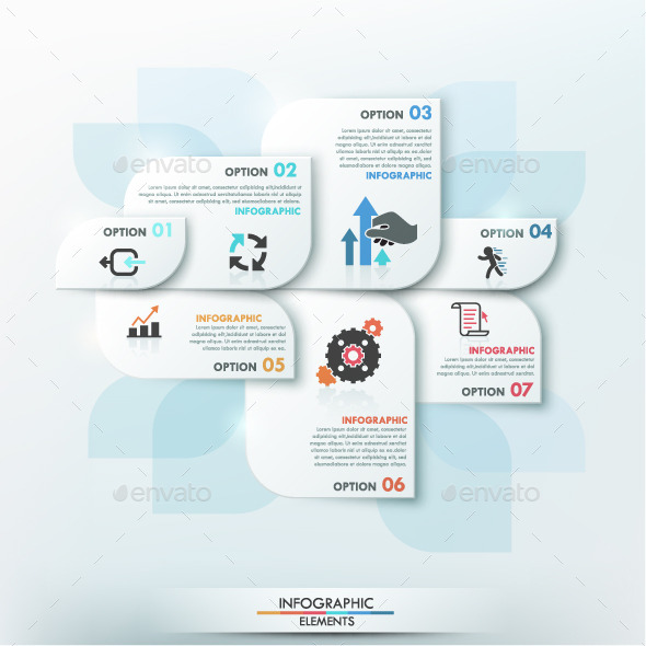 GraphicRiver Modern Infographic Options Template 10059998 GraphicRiver Modern Infographic Options Template 10059998