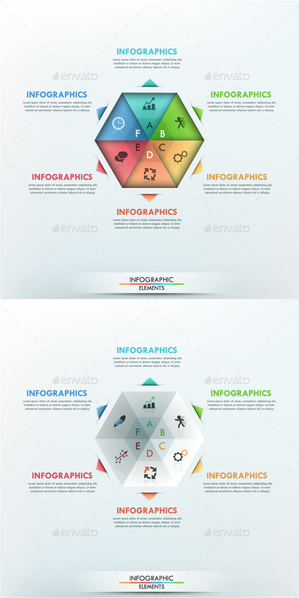 GraphicRiver Modern Infographic Options Template 2 Items 10060462 GraphicRiver Modern Infographic Options Template 2 Items 10060462