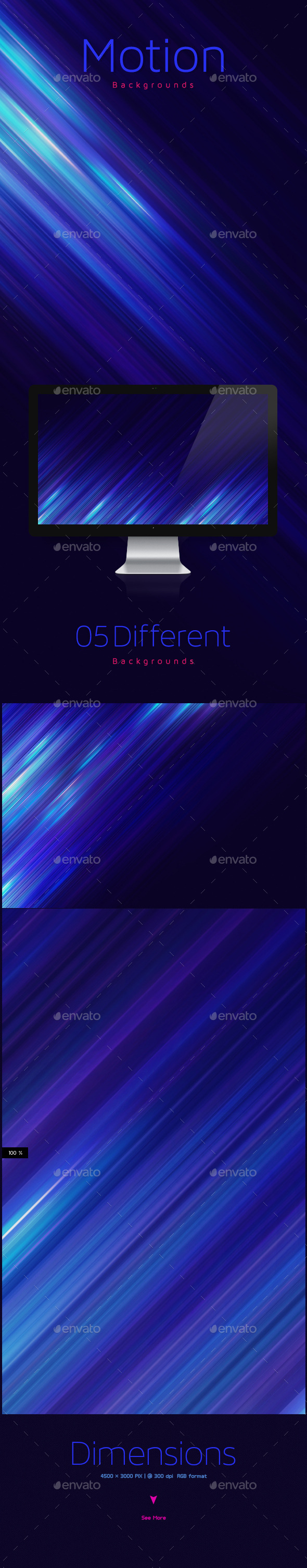 GraphicRiver Motion Abstract Backgrounds 10060913 GraphicRiver Motion Abstract Backgrounds 10060913