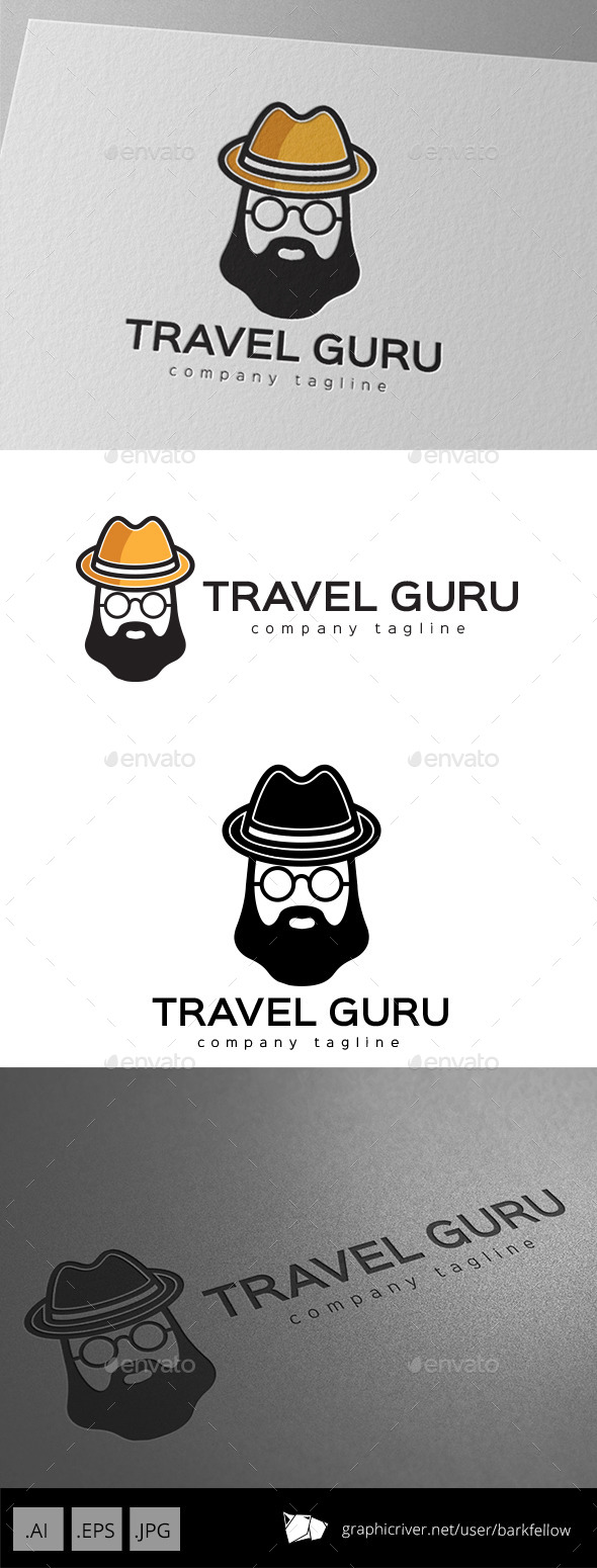 GraphicRiver Travel Tips Guide Logo 10063350 GraphicRiver Travel Tips Guide Logo 10063350