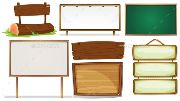 GraphicRiver Signs 10063361 GraphicRiver Signs 10063361