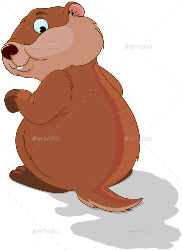 GraphicRiver Groundhog 10063414 GraphicRiver Groundhog 10063414