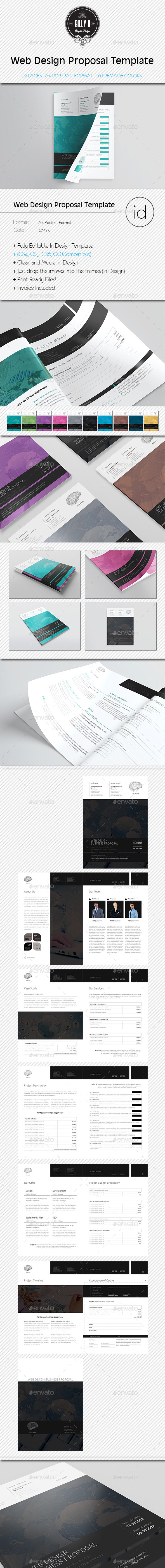 GraphicRiver Web Design Proposal Template 10067856 GraphicRiver Web Design Proposal Template 10067856