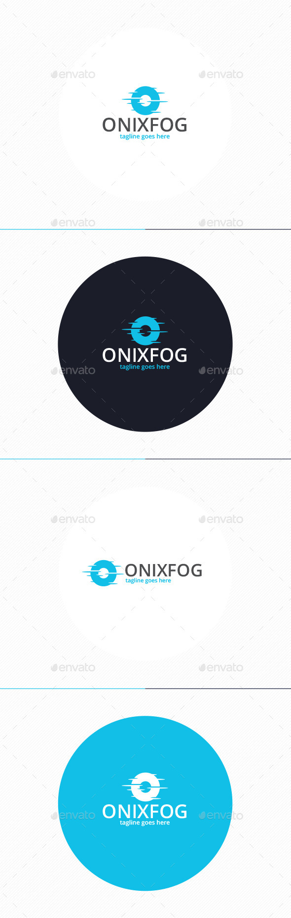 GraphicRiver Onyx Fog Logo Letter O 10067939 GraphicRiver Onyx Fog Logo Letter O 10067939