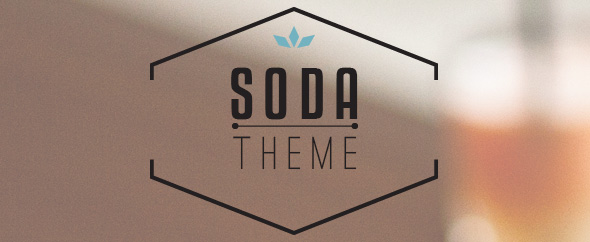Sodathemebanner