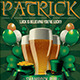 Saint Patrick Flyer Template V2 Saint Patrick Flyer Template V2 - GraphicRiver Item for Sale