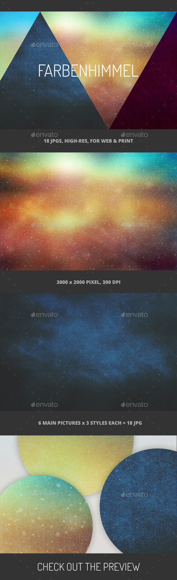 GraphicRiver Farbenhimmel 18 High-Res Images 10068818 GraphicRiver Farbenhimmel 18 High-Res Images 10068818