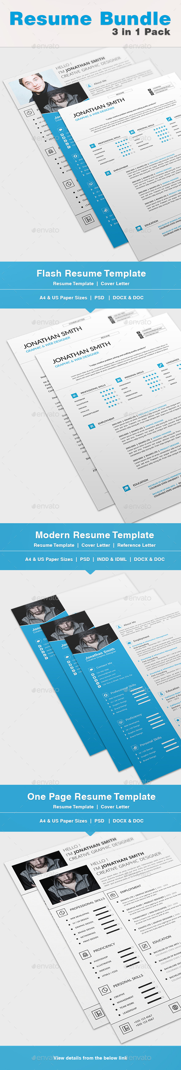 Resume Bundle