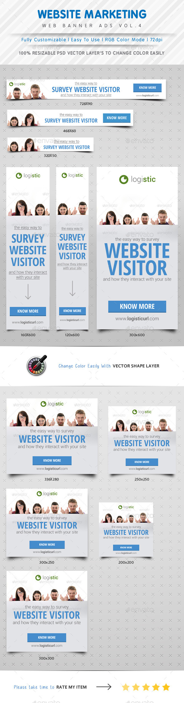Marketing Web Banner Ads Vol.4 Marketing Web Banner Ads Vol.4