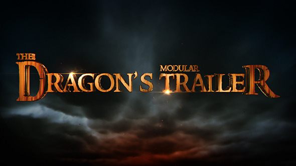 The Dragon s Modular Trailer The Dragon s Modular Trailer