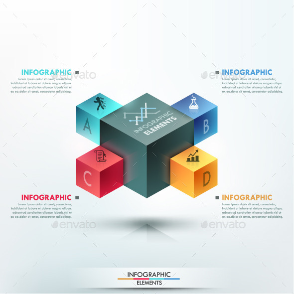 GraphicRiver Modern Infographic Options Template 10069540 GraphicRiver Modern Infographic Options Template 10069540