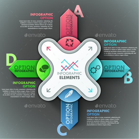 GraphicRiver Modern Infographic Paper Template 10069562 GraphicRiver Modern Infographic Paper Template 10069562