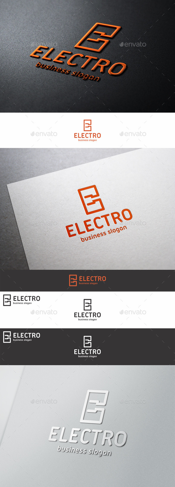 GraphicRiver Electro Plug Logo E Letter 10069947 GraphicRiver Electro Plug Logo E Letter 10069947