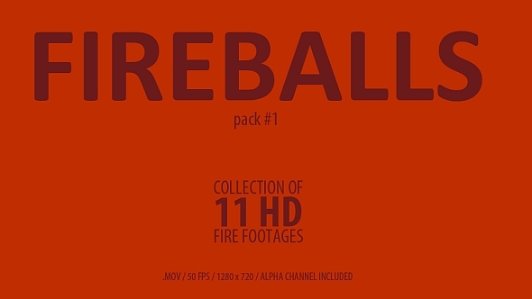 Fireballs vol#1 Fireballs vol#1