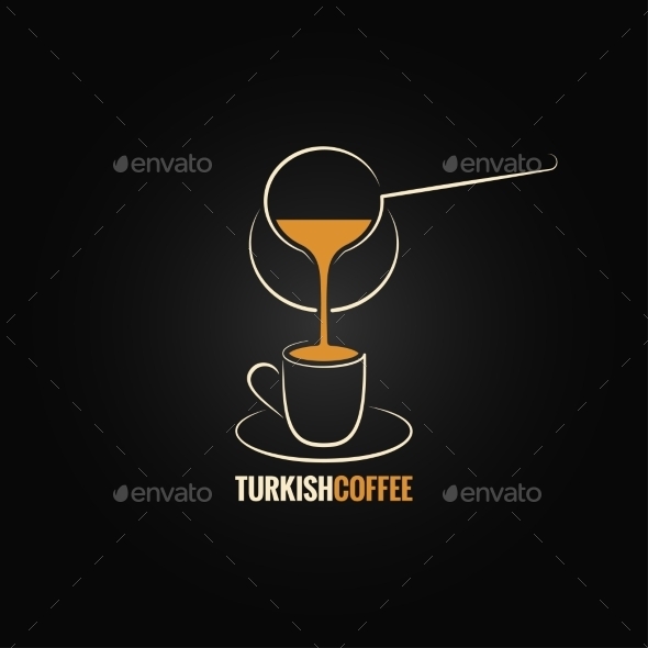 GraphicRiver Turkish Coffee 10070822 GraphicRiver Turkish Coffee 10070822