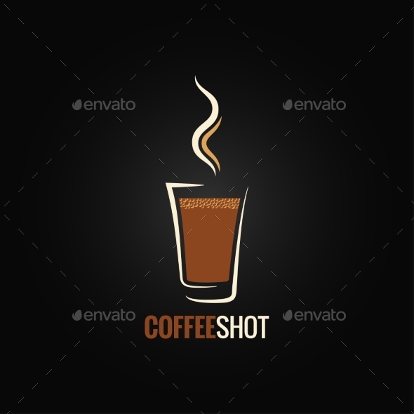 Coffee Shot Glass Design Coffee Shot Glass Design