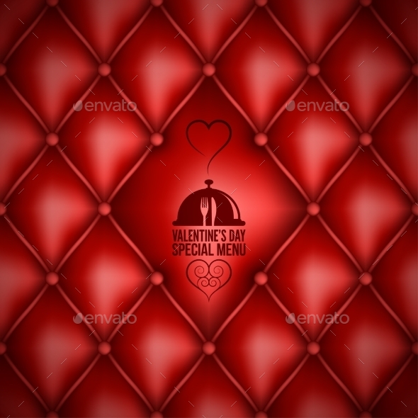 Valentines Day Menu Design Valentines Day Menu Design