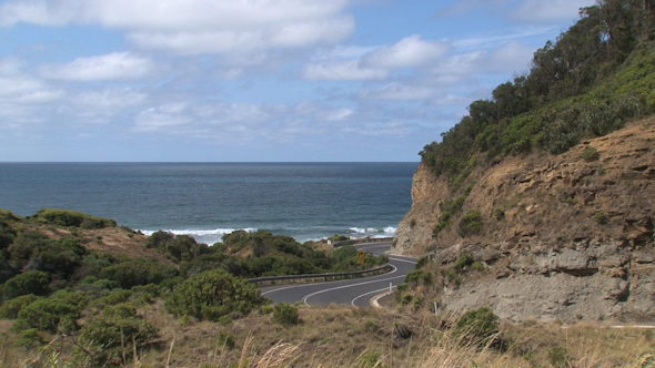 VideoHive Great Ocean Road Cars 03 10072524 VideoHive Great Ocean Road Cars 03 10072524