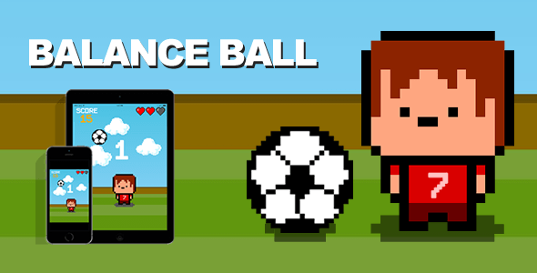 CodeCanyon Balance Ball HTML5 Game 9994379 CodeCanyon Balance Ball HTML5 Game 9994379