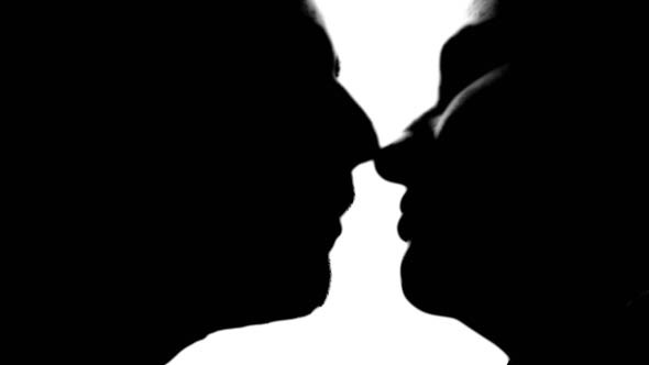 Lovers Kissing Lips 1 Lovers Kissing Lips 1