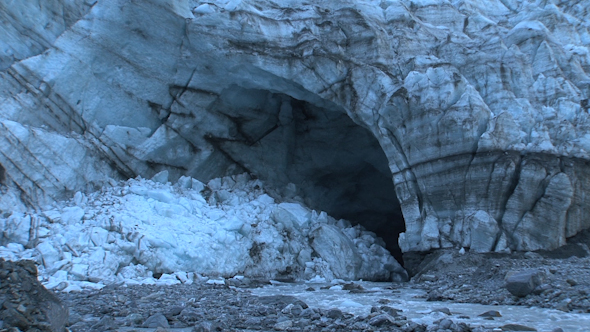 VideoHive Fox Glacier NZ 07 10073480 VideoHive Fox Glacier NZ 07 10073480