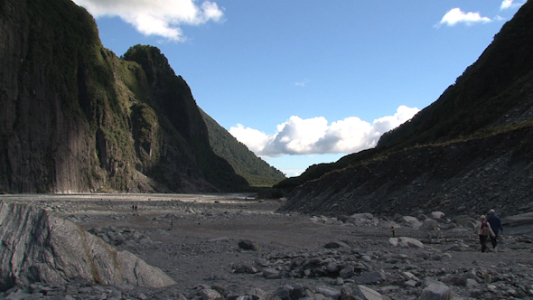 VideoHive Fox Glacier NZ 39 10073827 VideoHive Fox Glacier NZ 39 10073827